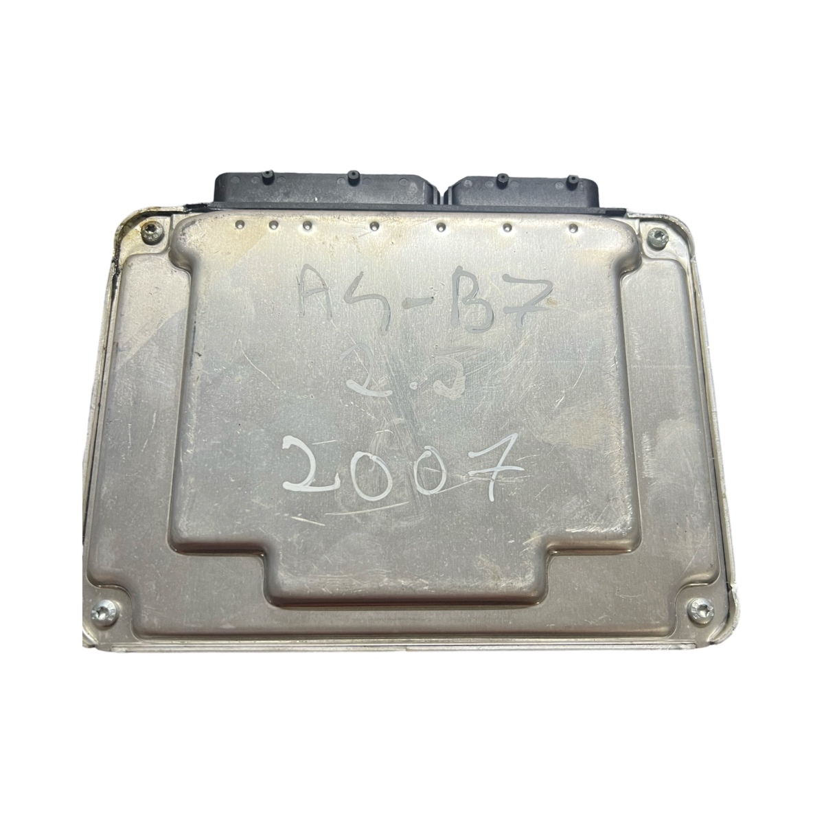 Calculator motor AUDI A4 III Avant 8ED, B7 2004 - 2008 8E0907401AF – foto 2