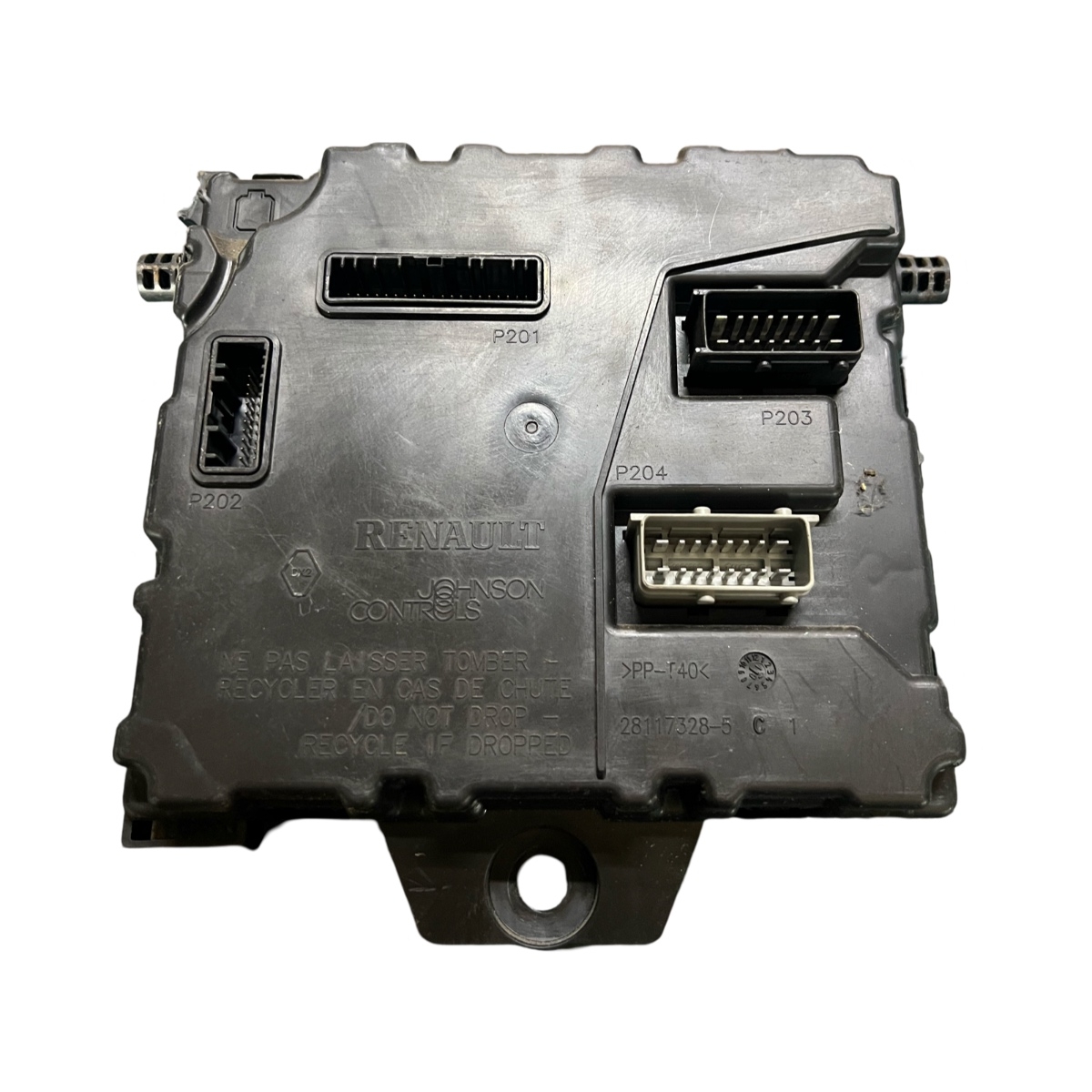 Calculator  RENAULT KANGOO Express FW0/1_ 2008 - > 8201077405B
