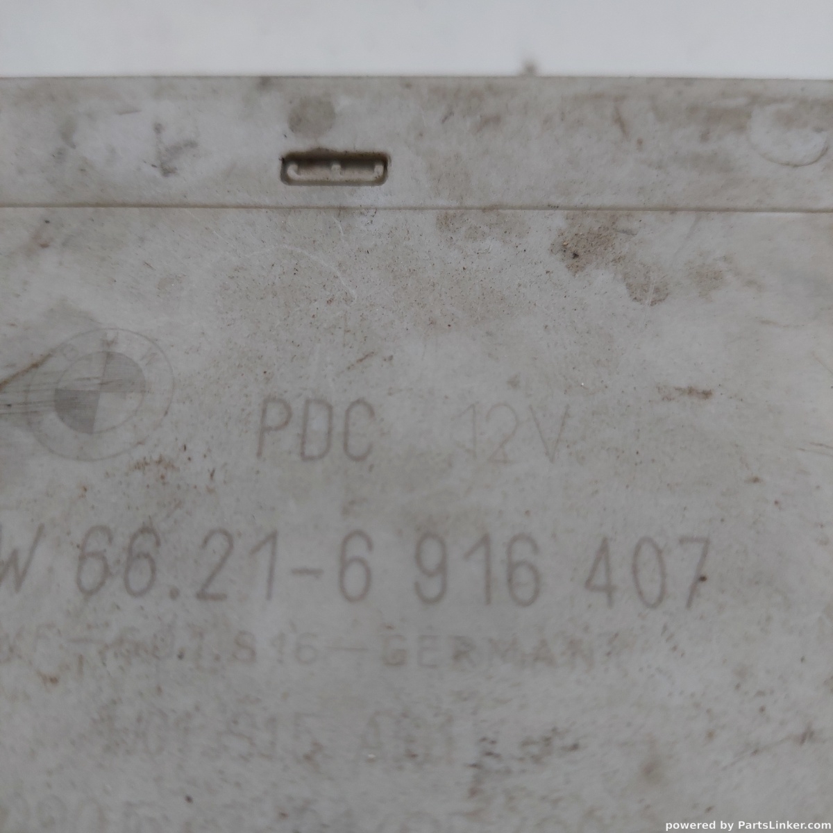 Calculator senzor parcare  BMW X5 (E53) [ 2000 - 2007 ] OEM 66216916407 – foto 2