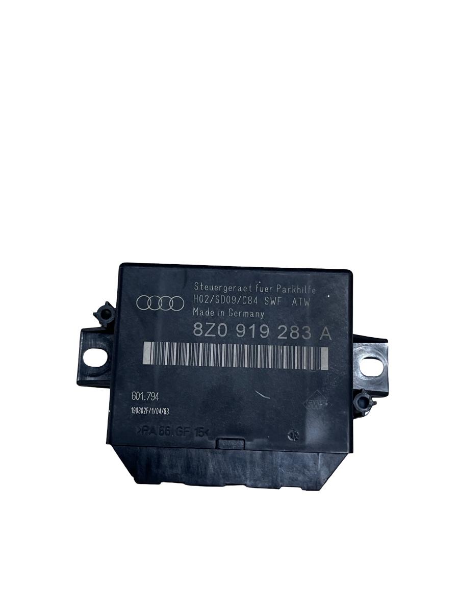 Calculator senzori de parcare AUDI A4 Convertible 8H7, B6, 8HE, B7 2002 - 2009 8Z0919283A