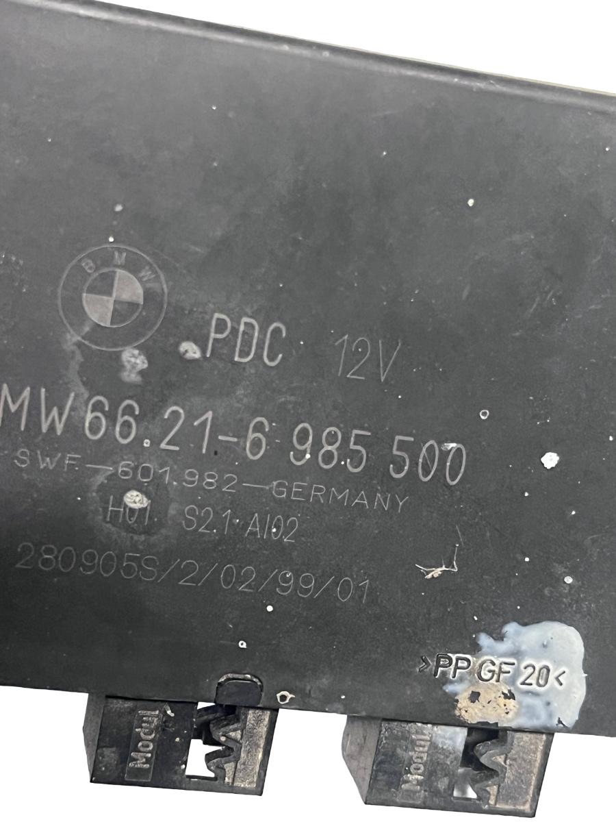 Calculator senzori de parcare BMW X3 E83N 2003 - 2011 6985500 – foto 3