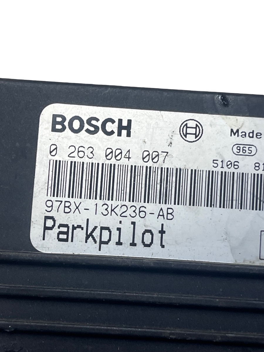 Calculator senzori de parcare FORD MONDEO III Estate BWY 2000 - 2007 0263004007 – foto 3