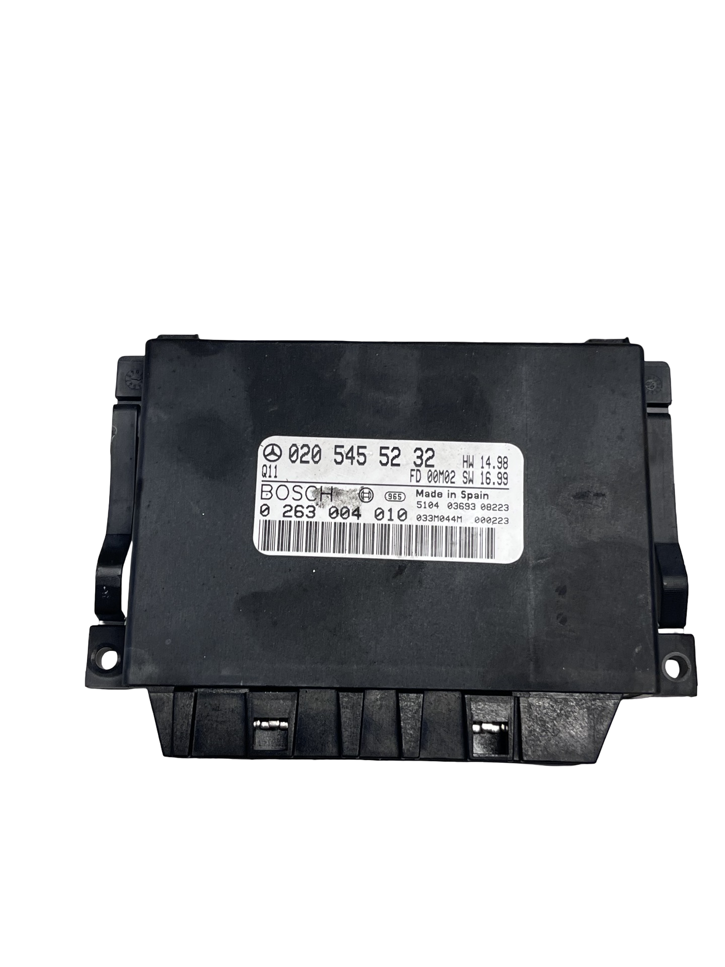 Calculator Senzori De Parcare Mercedes CL500 2 1999–2006 - cod: 0205455232