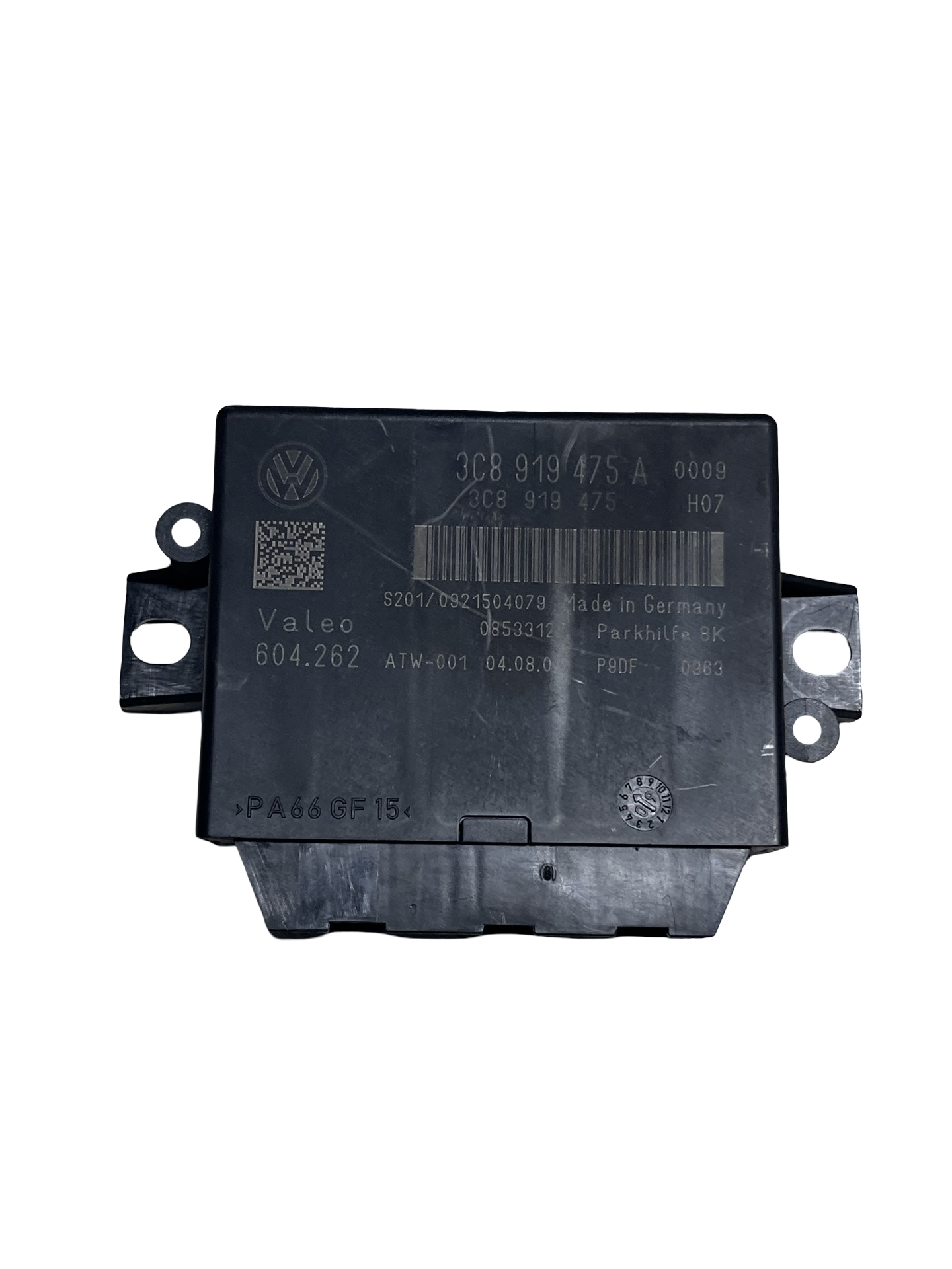 Calculator Senzori De Parcare Volkswagen Passat B6 Combi 2005–2010 - cod: 3C8919475A