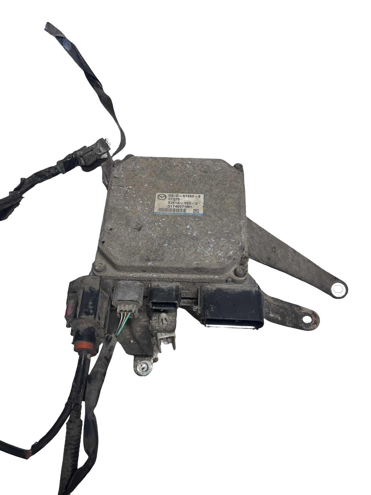 Calculator Servodirectie Mazda 6 2 Combi 2007–2012 - cod: GS1D-67880-E