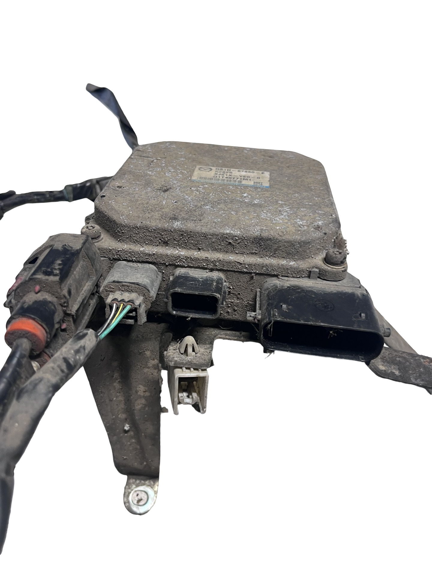 Calculator Servodirectie Mazda 6 2 Combi 2007–2012 - cod: GS1D-67880-E – foto 2