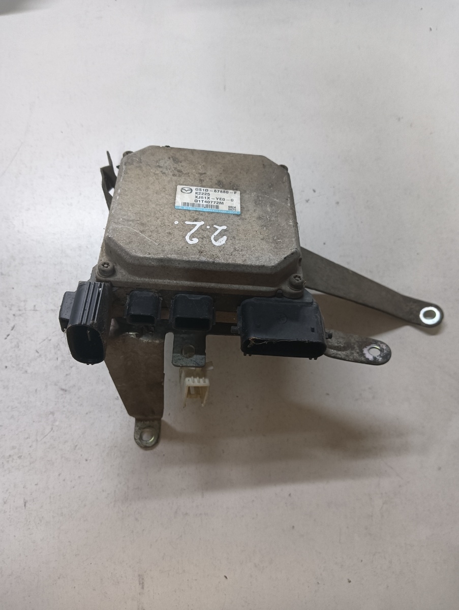 Calculator servodirectie MAZDA 6 GH 2007 - 2013 Gs1d67880f