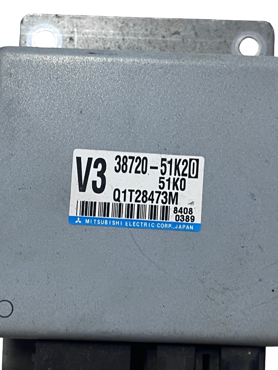 Calculator servodirectie OPEL AGILA B H08 2008 - 2014 38720-51K20 – foto 3