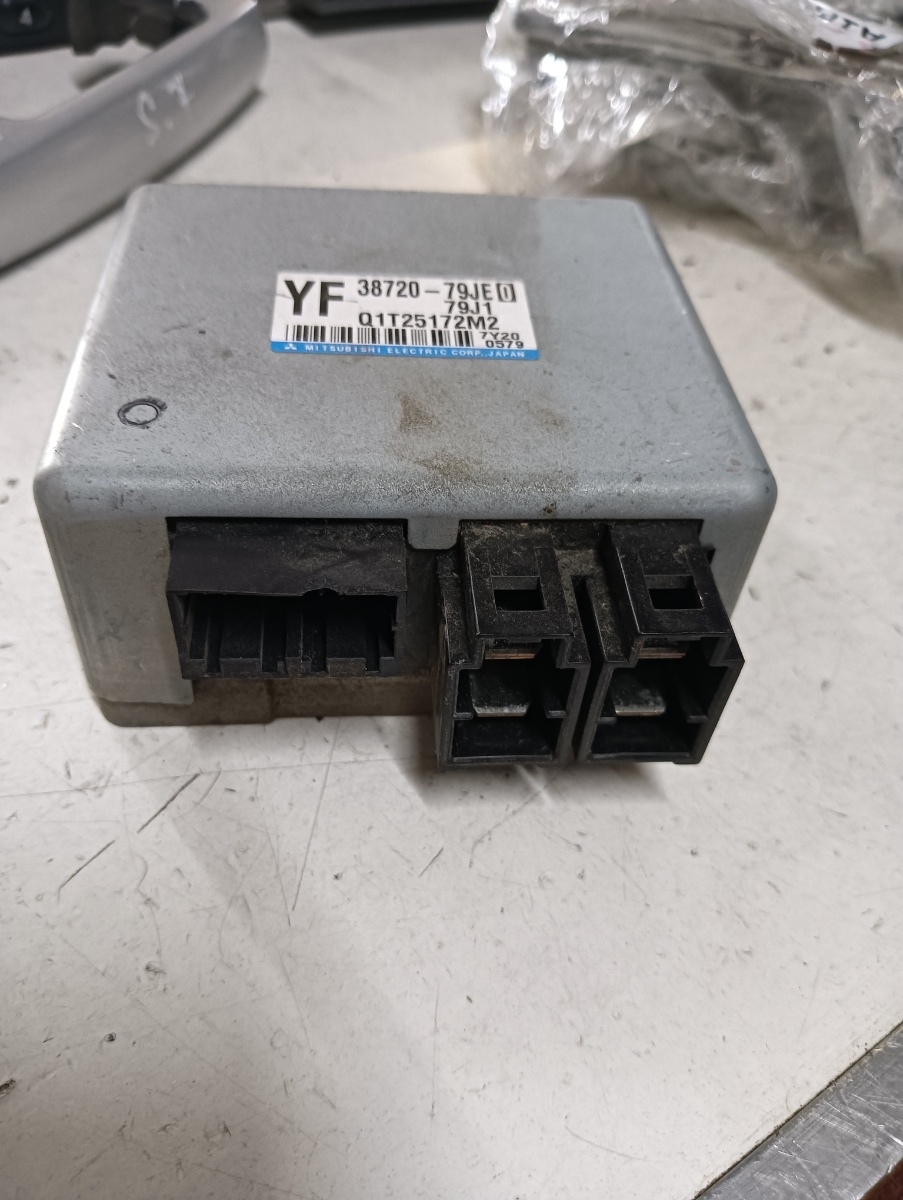 Calculator servodirectie  SUZUKI SX4 (EY, GY) [ 2006 - > ] OEM 3872079je – foto 2