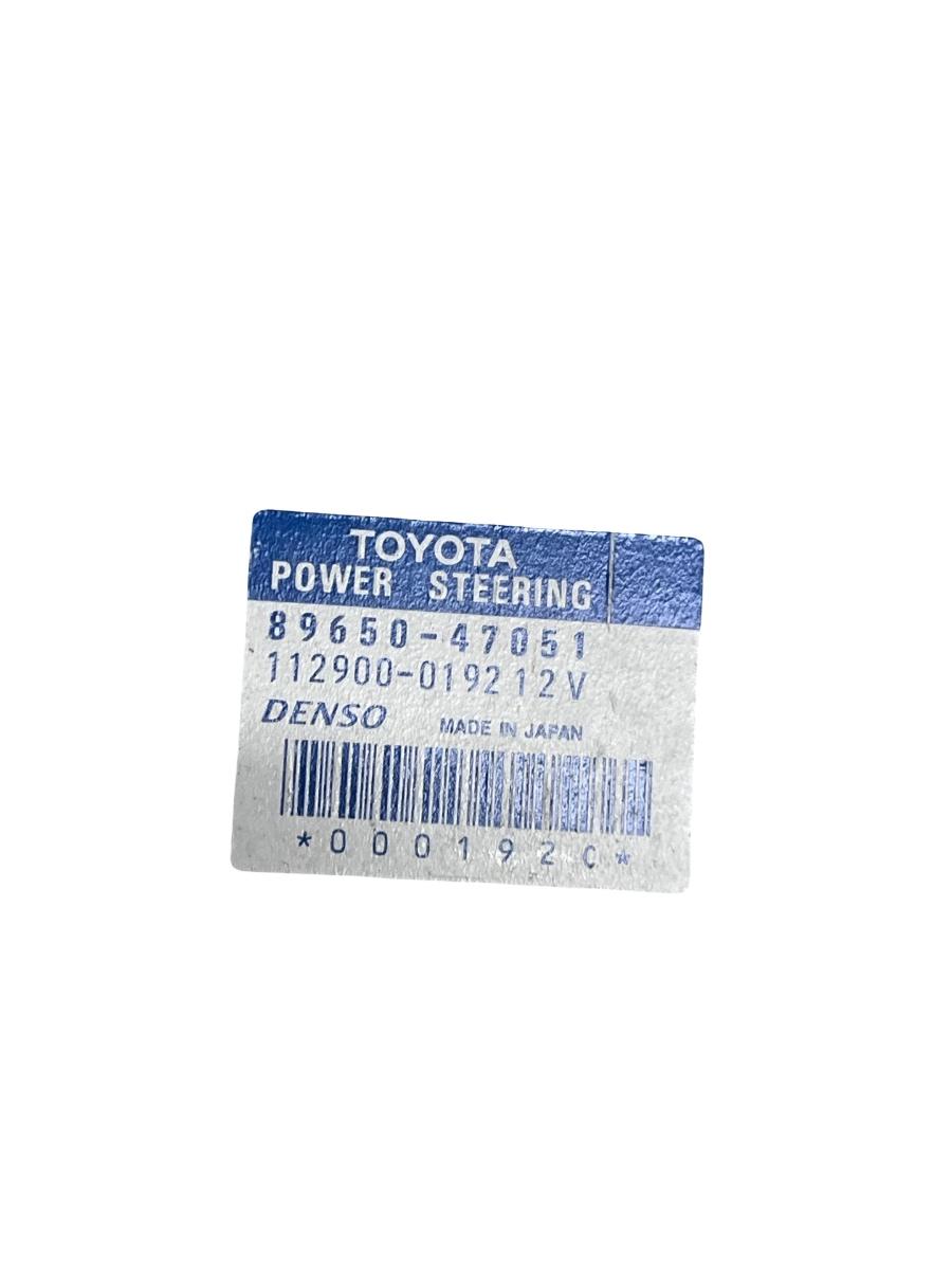 Calculator servodirectie TOYOTA PRIUS Saloon _W1_ 2000 - 2004 89650-47051 – foto 2