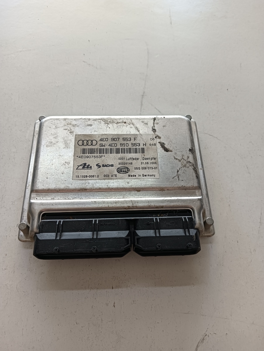 Calculator suspensie  AUDI A8 II 4E2, 4E8 2002 - 2010 4e0907553f – foto 2