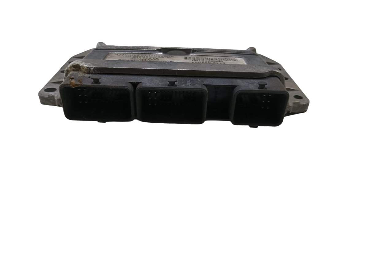 Calculator suspensie PEUGEOT 407 Coupe 6C_ 2005 - > 9653388480 – foto 2