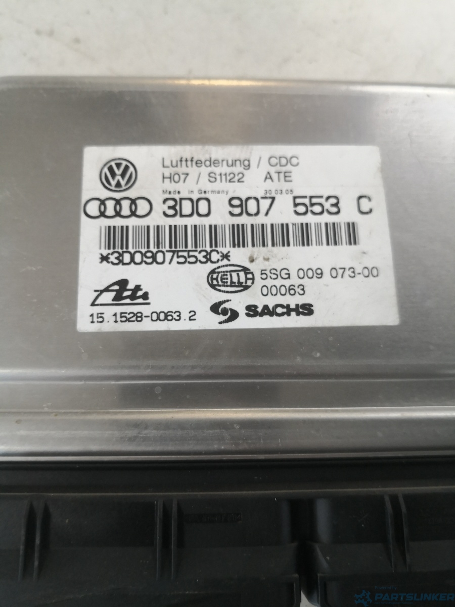 Calculator suspensie  VOLKSWAGEN PHAETON (3D_) [ 2002 - 2016 ] OEM 3d0907553c – foto 2