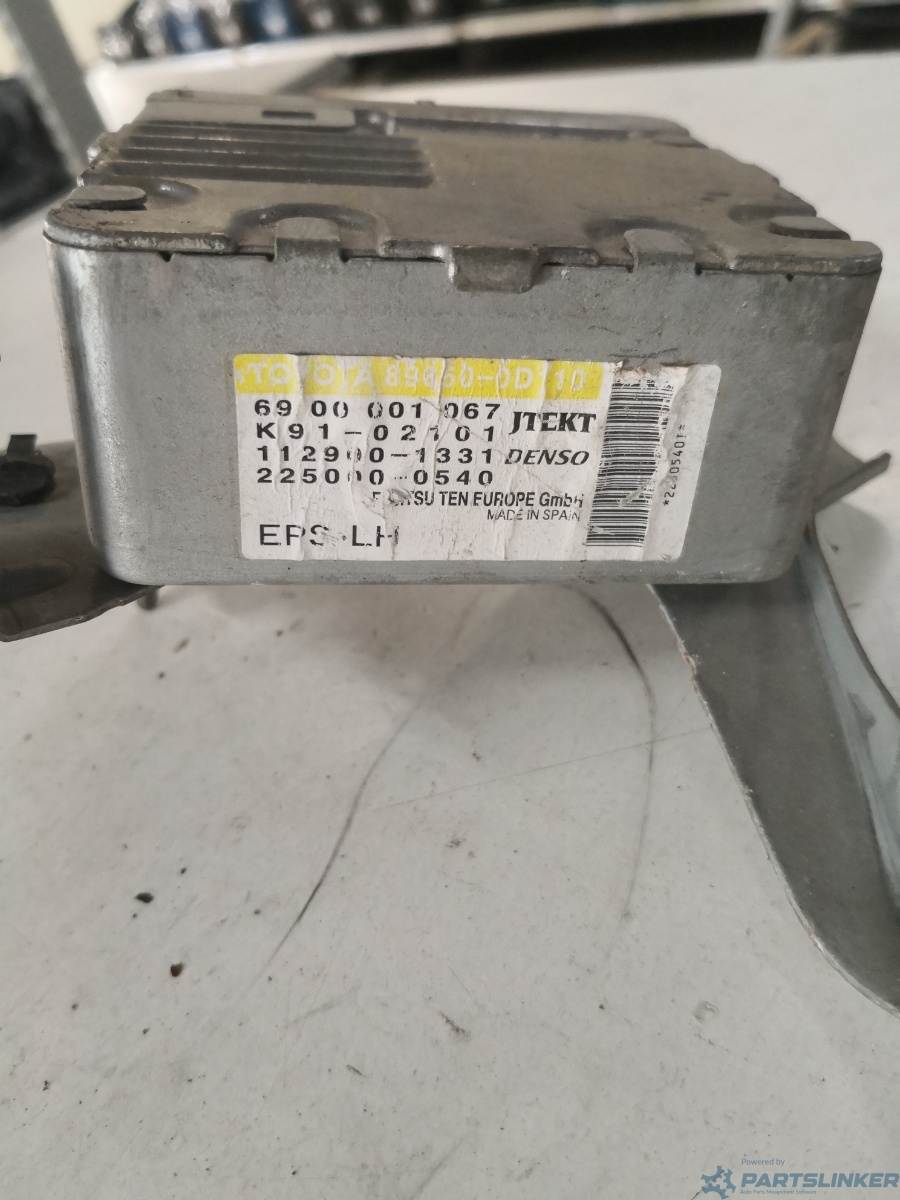Calculator  TOYOTA YARIS (_P9_) [ 2005 - > ] D-4D (1ND-TV) 66KW|90HP Denso 1129001331 OEM 6900991067 – foto 2