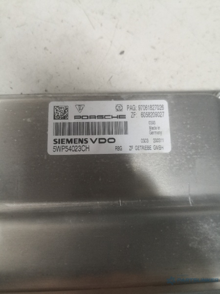Calculator transmisie PORSCHE PANAMERA 970 2011 3.6 4 M 46.40 220KW|300HP 2011 – foto 2
