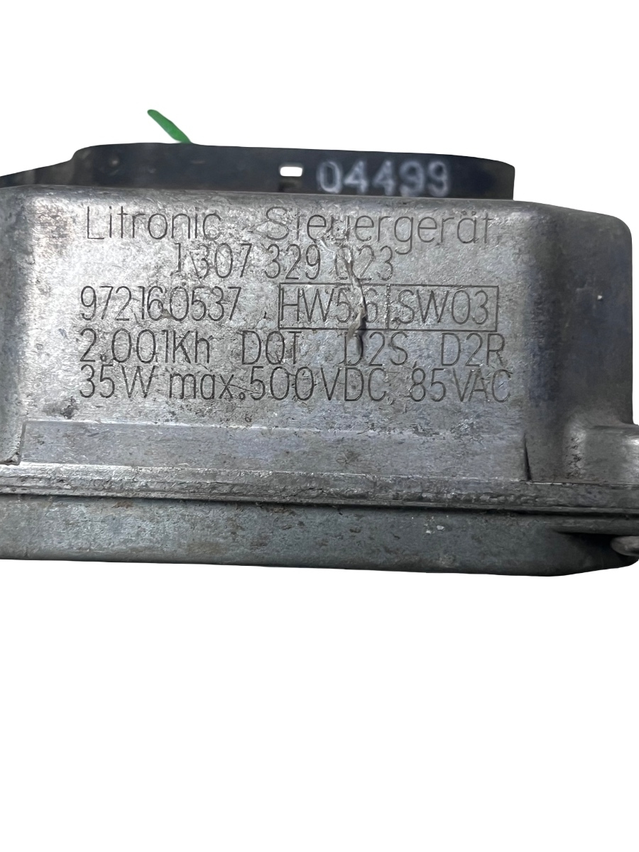 Calculator xenon  VOLKSWAGEN BORA Estate 1J6 1999 - 2005 BOSCH 1307329023 – foto 3