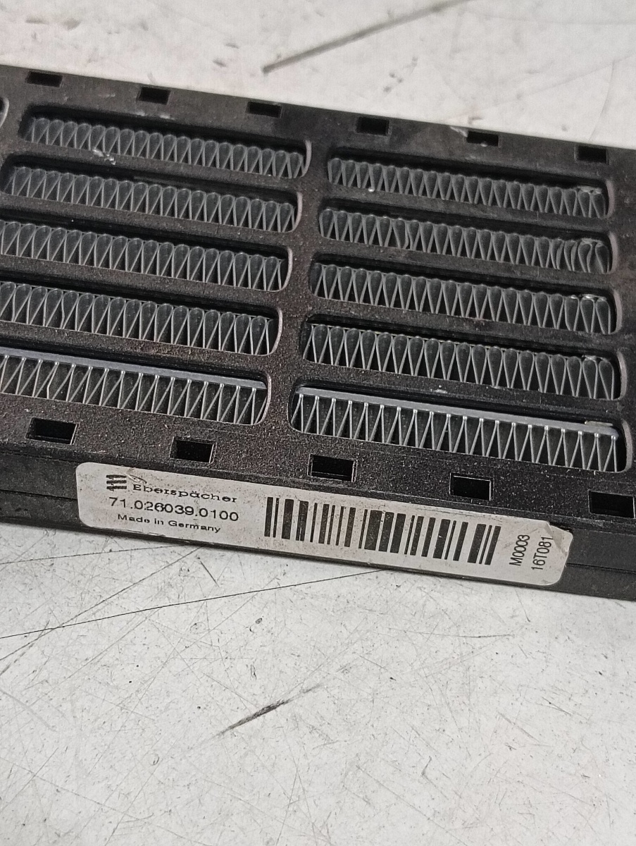 Calorifer electric KIA SPORTAGE (QL, QLE) [ 2015 - > ] OEM 710260390100 – foto 2