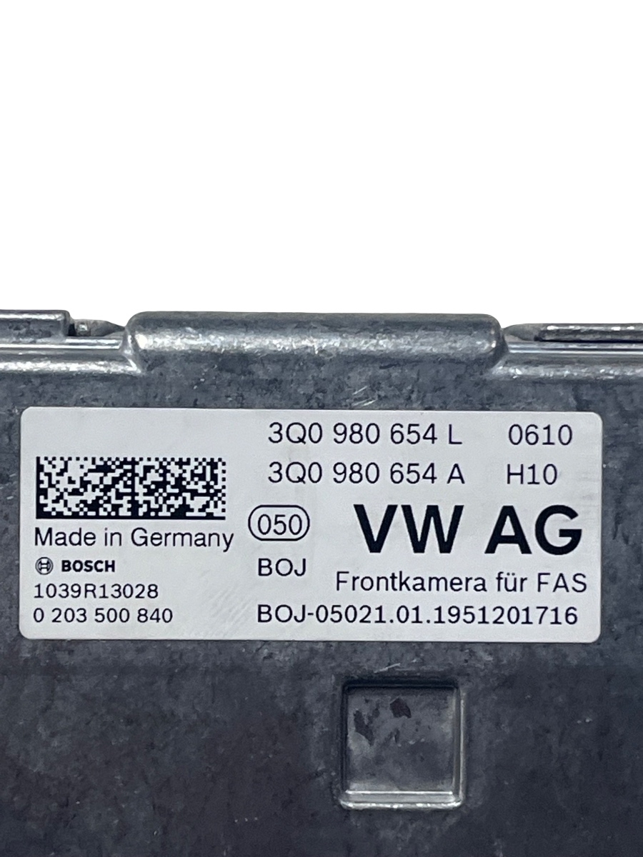 Camera asistenta banda VOLKSWAGEN Tiguan II Facelift [ 2020 - 2024 ] 3Q0980654L – foto 3