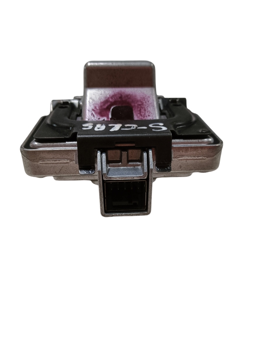 Camera fata fata MERCEDES-BENZ S-CLASS II W221, C215 2005 - 2013 – foto 2