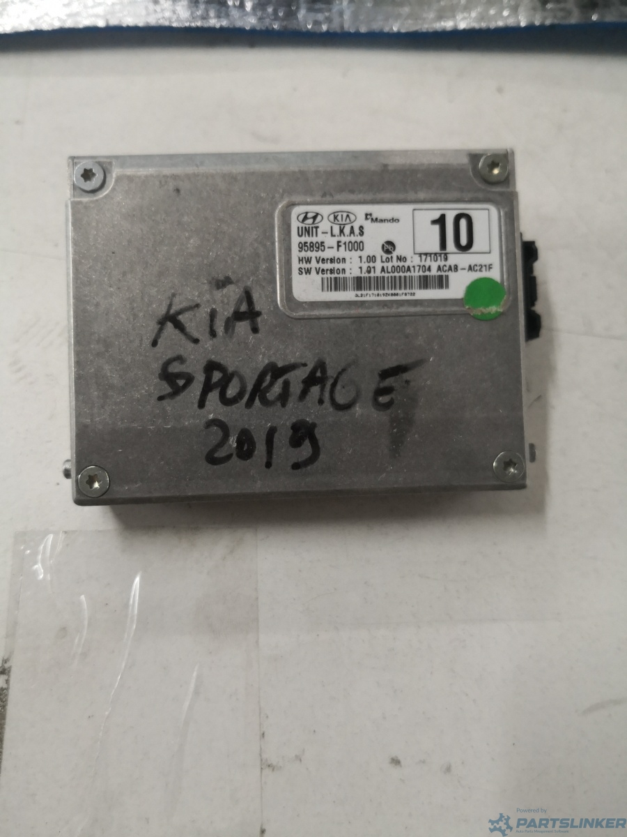 Camera fata line assist Kia Sportage an 2019 cod 95895-F1000 KIA SPORTAGE (QL, QLE) [ 2015 - > ] OEM 95895f1000 – foto 2