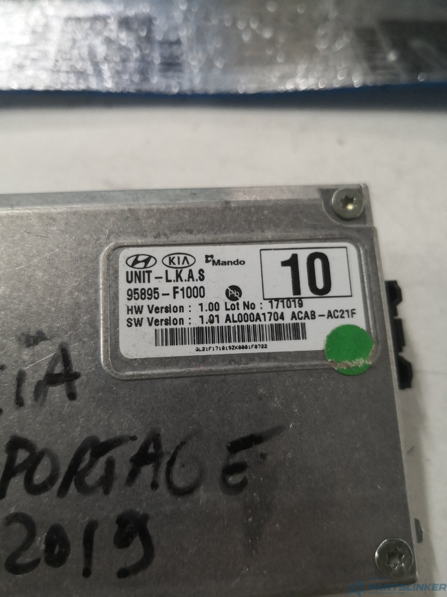 Camera fata line assist Kia Sportage an 2019 cod 95895-F1000 KIA SPORTAGE (QL, QLE) [ 2015 - > ] OEM 95895f1000 – foto 3