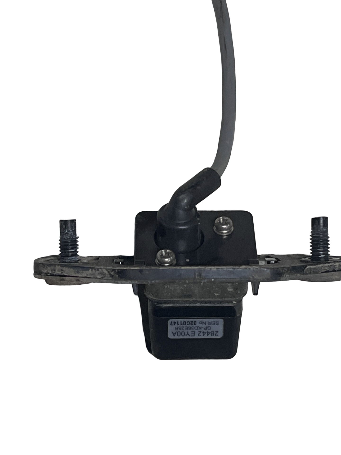 Camera Video marsarier Nissan Qashqai 1 2007–2014 Facelift - cod: 28442-EY00A – foto 3