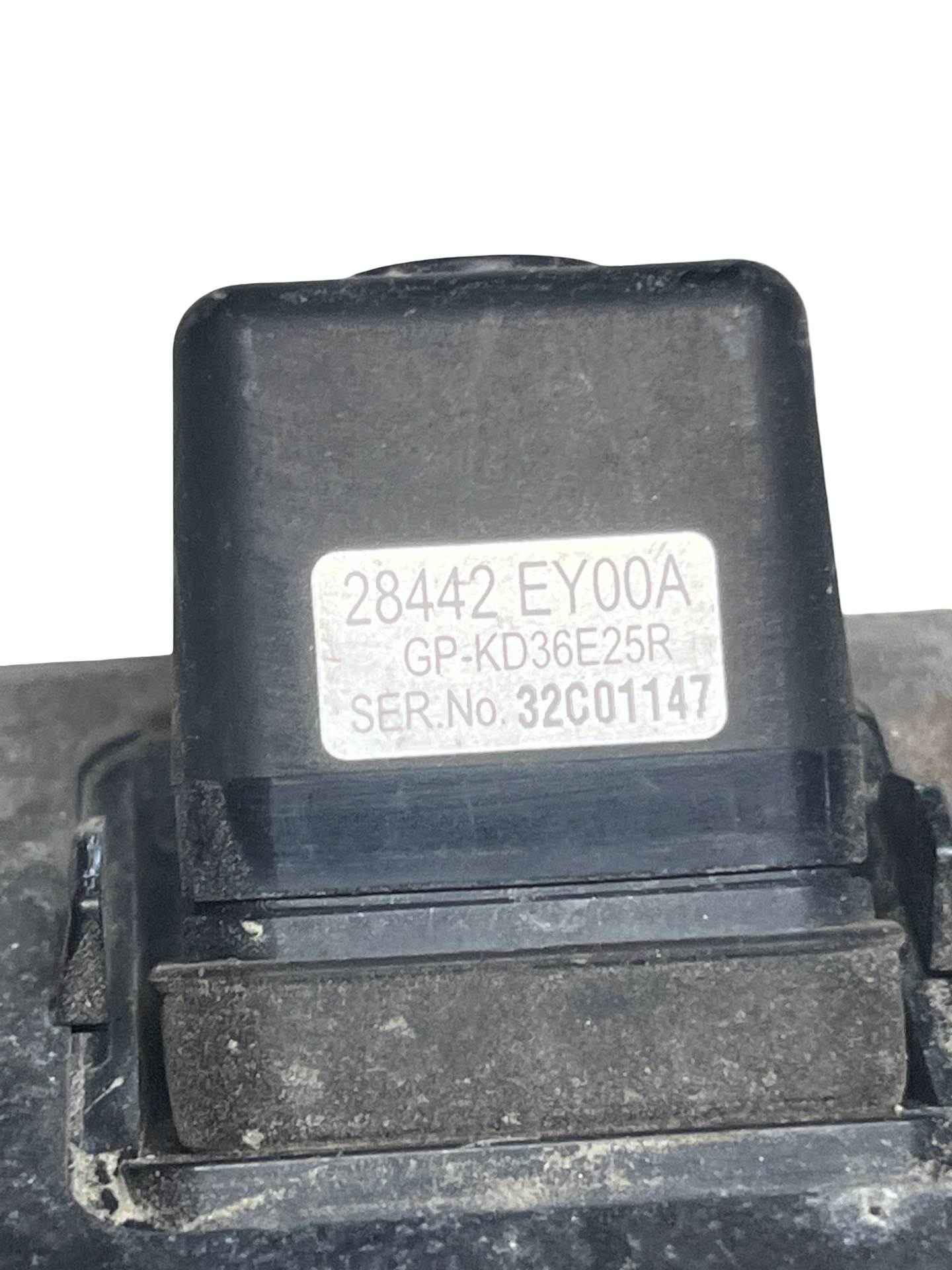 Camera Video marsarier Nissan Qashqai 1 2007–2014 Facelift - cod: 28442-EY00A – foto 4