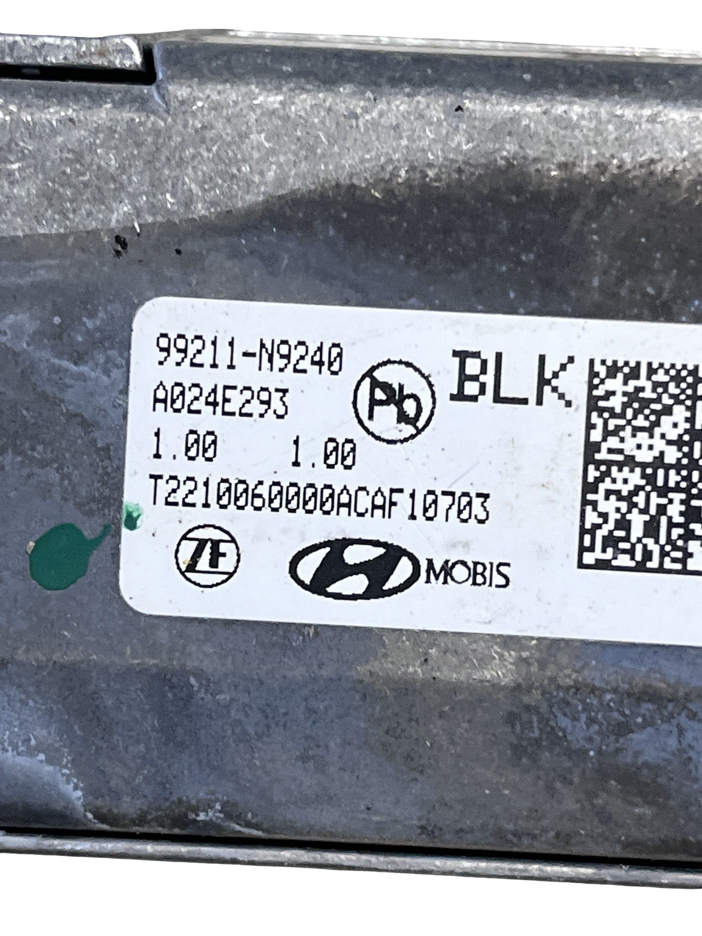 Camera Video parbriz Hyundai Tucson 4 2020–2025 - cod: 99211-N9240 – foto 4