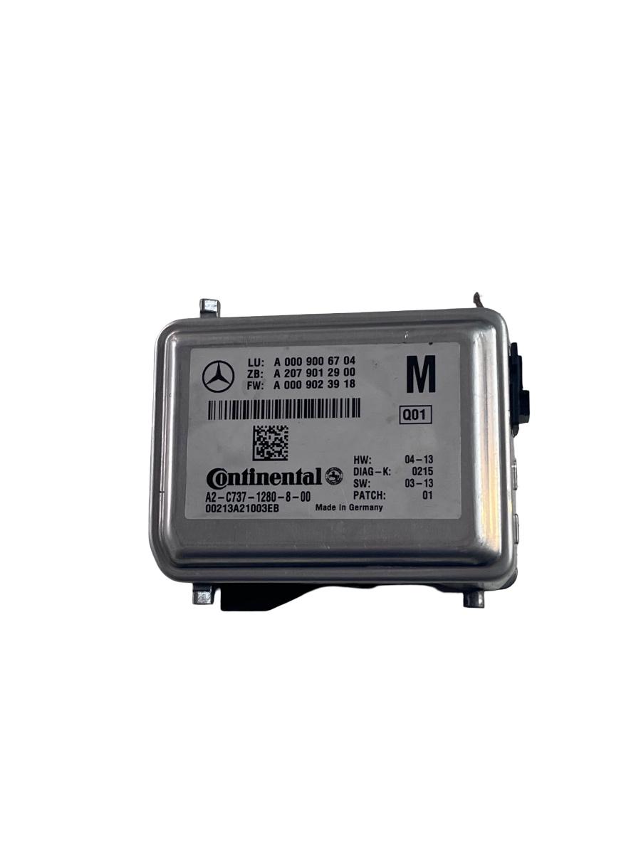 Camera video parbriz MERCEDES-BENZ E-CLASS W212 2013 Facelift -> A0009006704