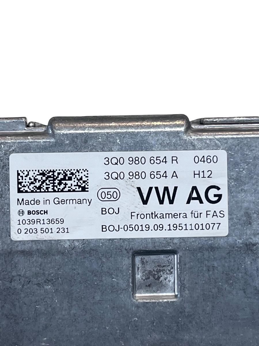 Camera video parbriz SKODA SCALA (NW) [ 2019 -> ] 3Q0980654R – foto 3