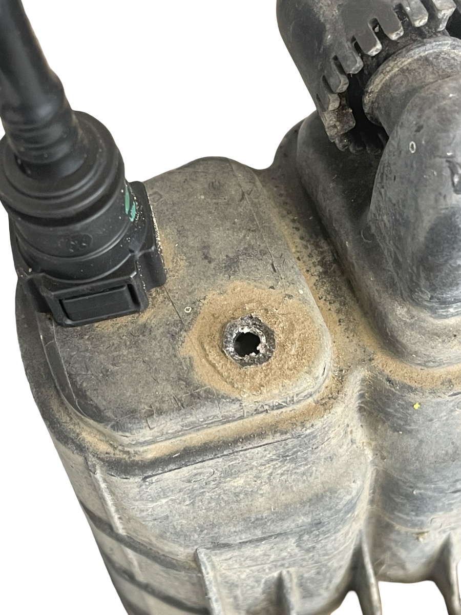 Canistra carbon DACIA SANDERO II 2012 -> 0.9 TCe 90 H4B 400 H8201588838 – foto 3