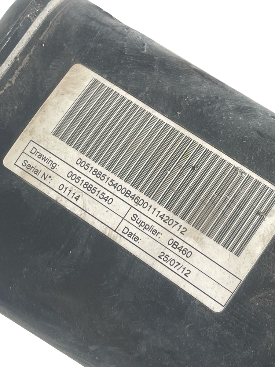 Canistra carbon  FIAT 500L 199, 351_, 352_ 2012 - > 1.4 843 A1.000 00518851540 – foto 4
