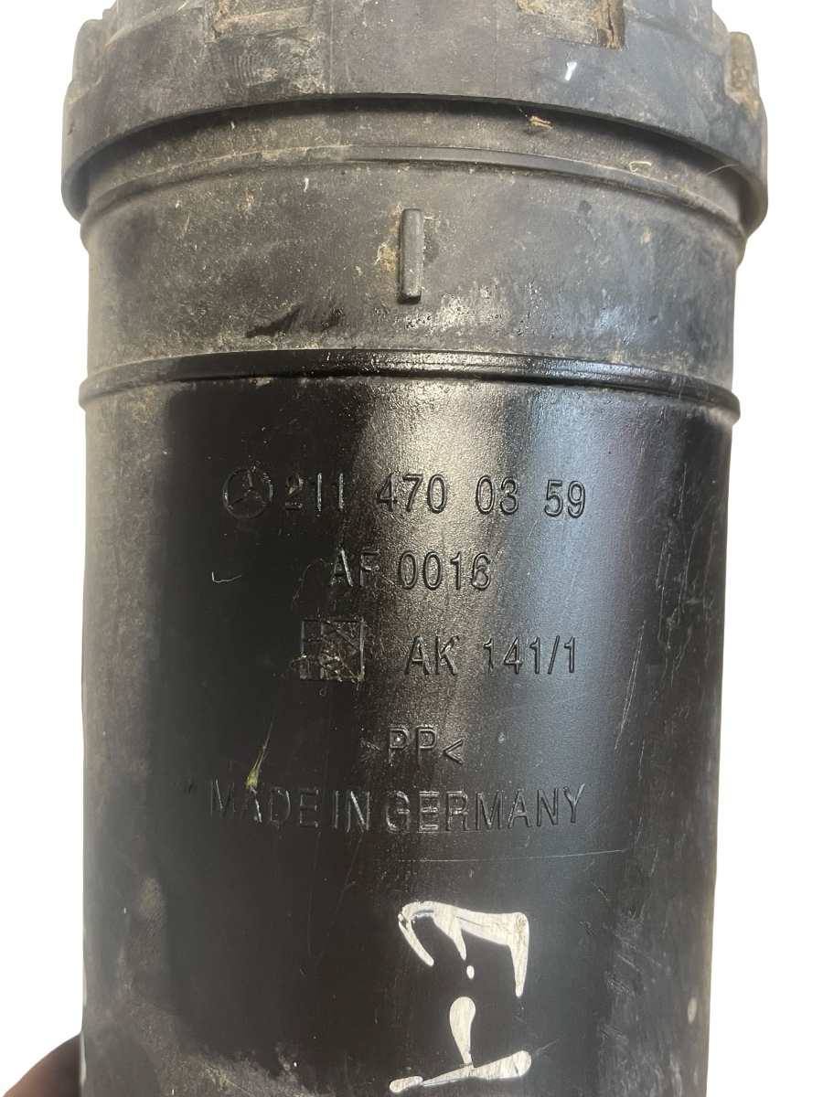 Canistra carbon MERCEDES-BENZ C-CLASS II W203  2000 - 2007 A2114700359 – foto 3