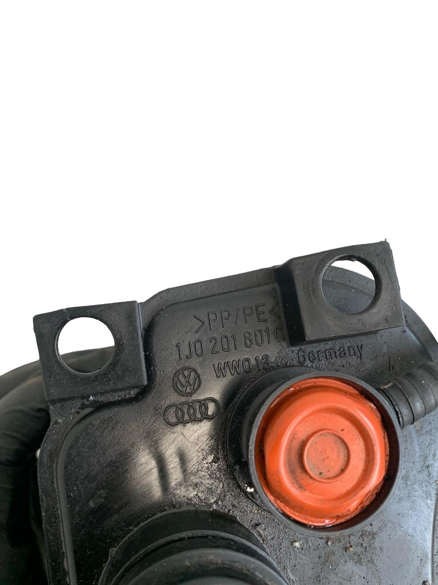Canistra carbon SKODA OCTAVIA 1U2 1996 - 2010 1.6i 1J0201801C – foto 2