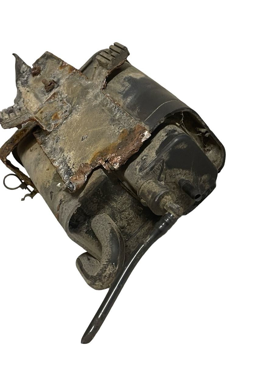 Canistra carbon VOLVO S60 I 384 2000 - 2010 2.3 T5 B 5234 T3 – foto 2