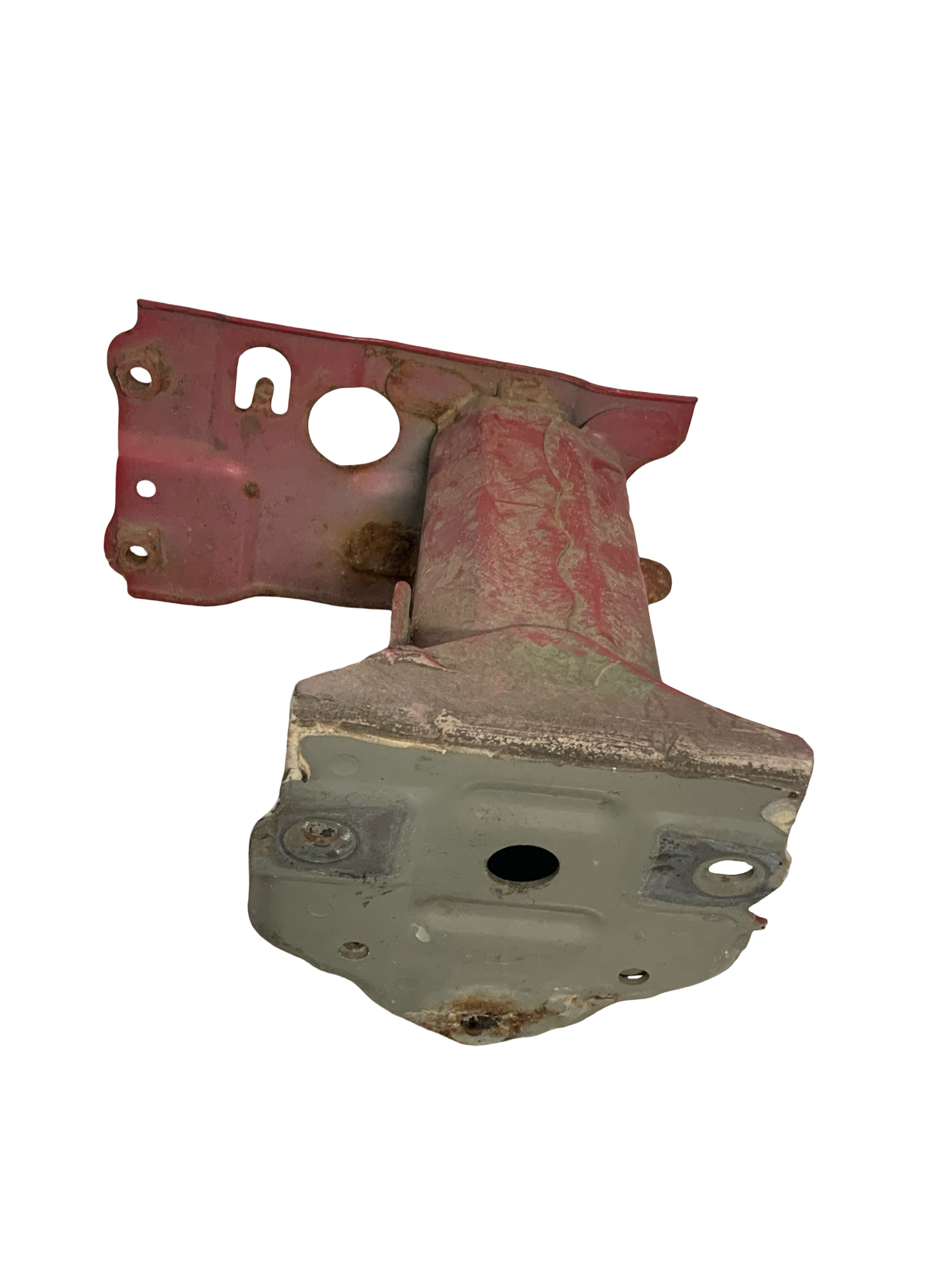 Cap Lonjeron Bara stânga spate Toyota Prius 3 2009–2015 – foto 2