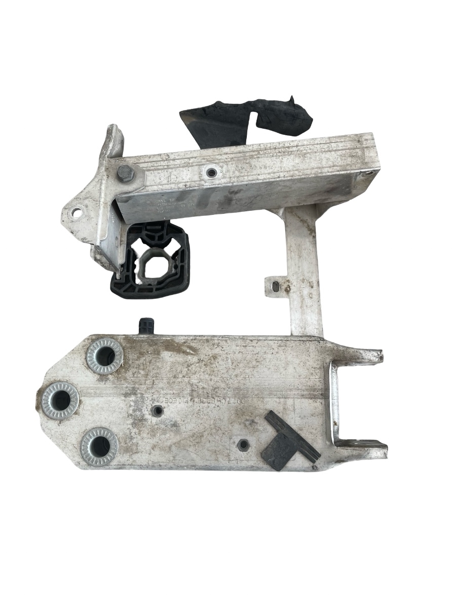 Cap lonjeron cu suport radiator BMW 5 F10 2009 - 2016 7158873-04 – foto 2