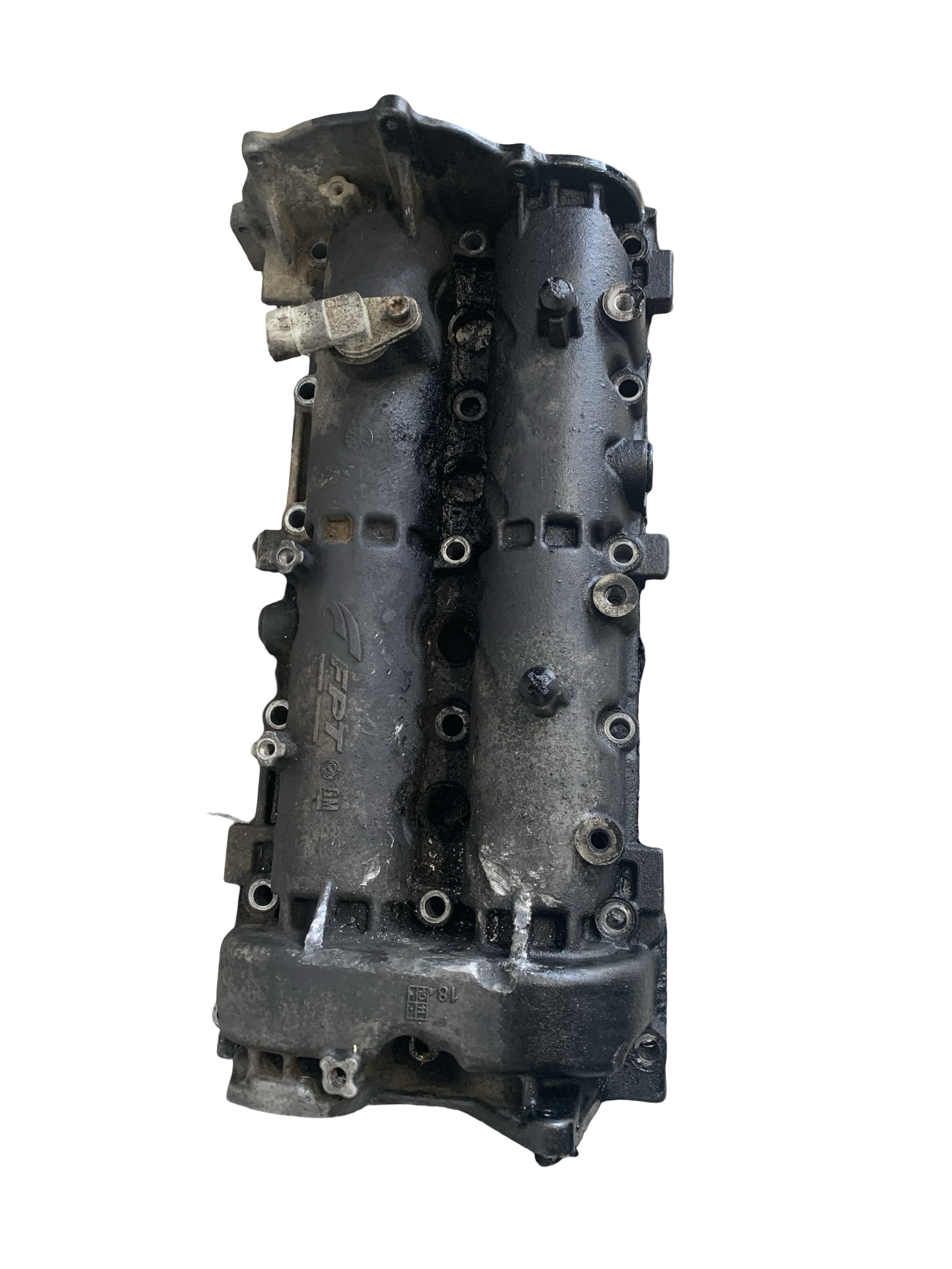 Capac + 2 Ax Came Opel Corsa D 2006–2014 - cod: 55219639 1.3CDTI EURO5 – foto 3