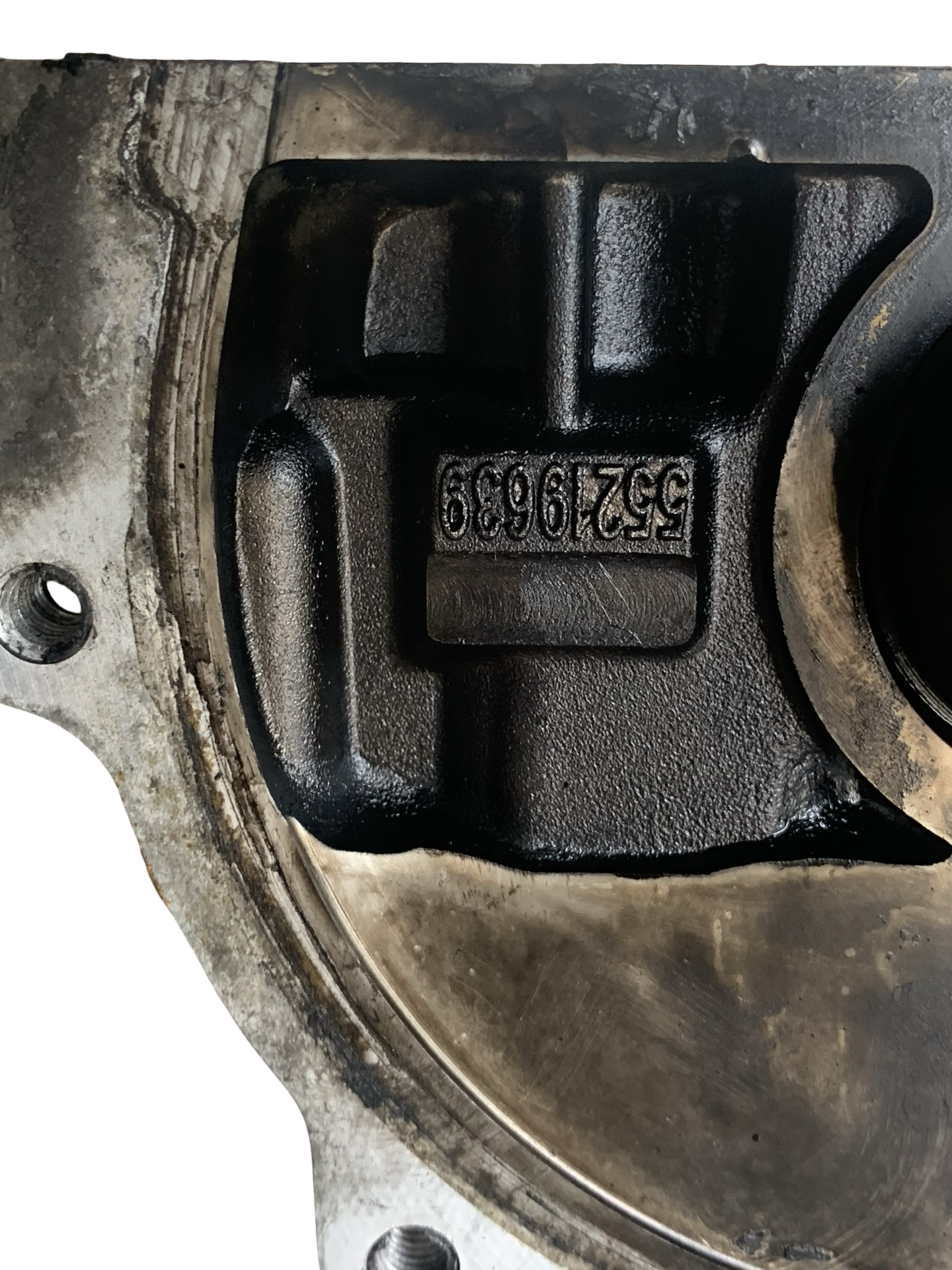 Capac + 2 Ax Came Opel Corsa D 2006–2014 - cod: 55219639 1.3CDTI EURO5 – foto 4