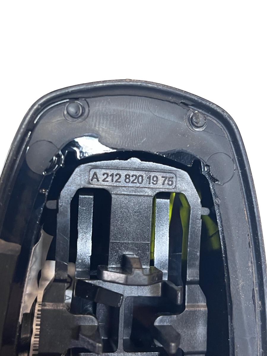 Capac antena MERCEDES-BENZ E-CLASS W212 2013 FL -> A2128201975 – foto 3