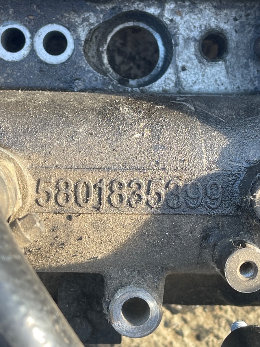 Capac ax came IVECO DAILY/FIAT DUCATO 2.3 MULTIJET E6 5801835399 – foto 3