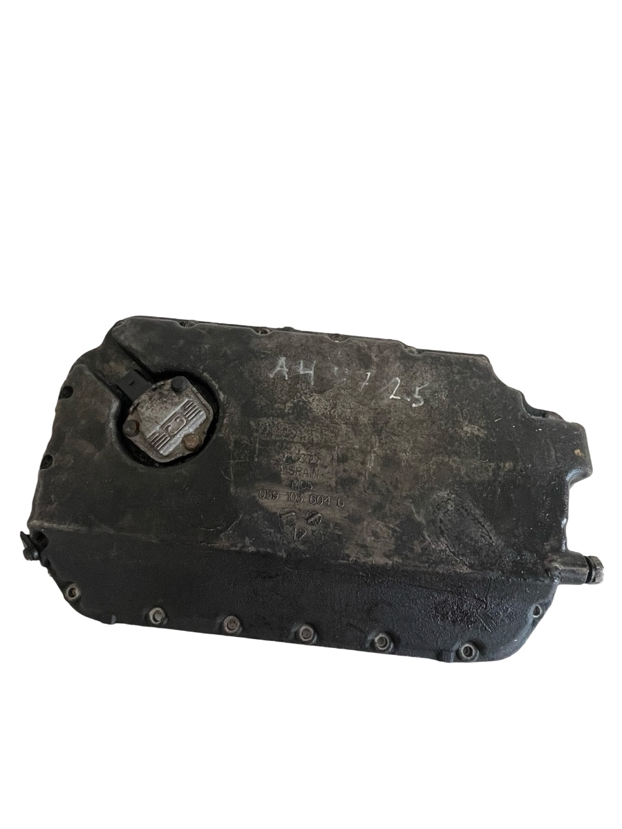 Capac baie de ulei AUDI A4 III 8EC, B7 2004 - 2008 2.5 TDI BDG 059103604G
