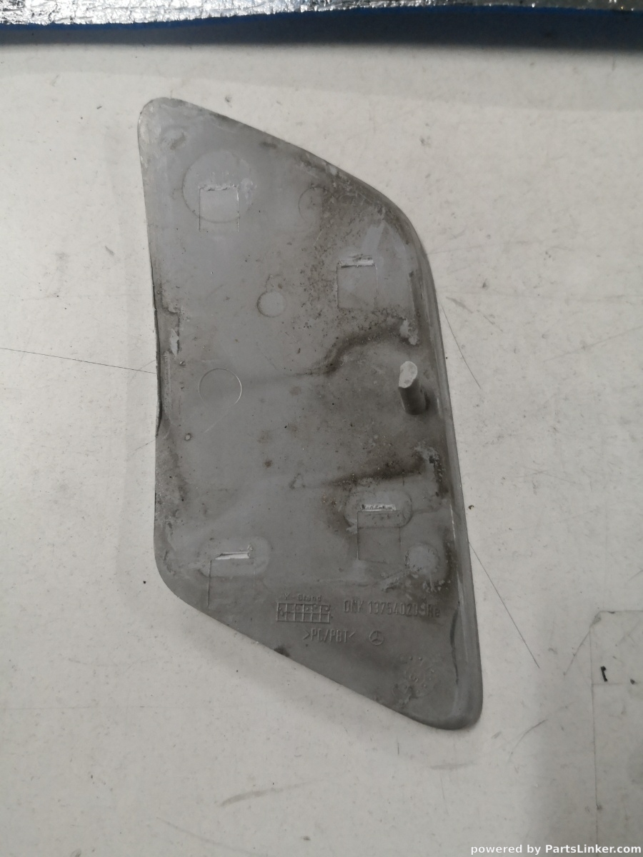 Capac bara dreapta fata MERCEDES-BENZ S-CLASS II (W221, C215) [ 2005 - 2013 ] OEM 13754020 – foto 2