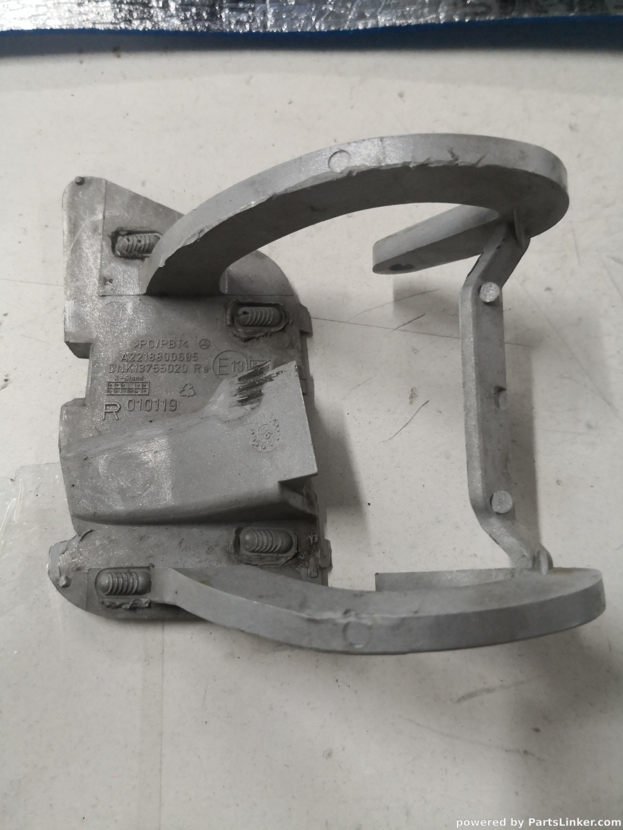 Capac bara MERCEDES-BENZ S-CLASS II (W221, C215) [ 2005 - 2013 ] OEM A2218800605 – foto 2