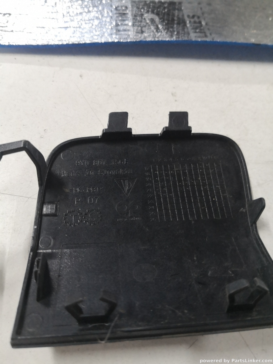 Capac bara protectie  PORSCHE CAYENNE COUPE 2022 OEM 9y0807156e – foto 2