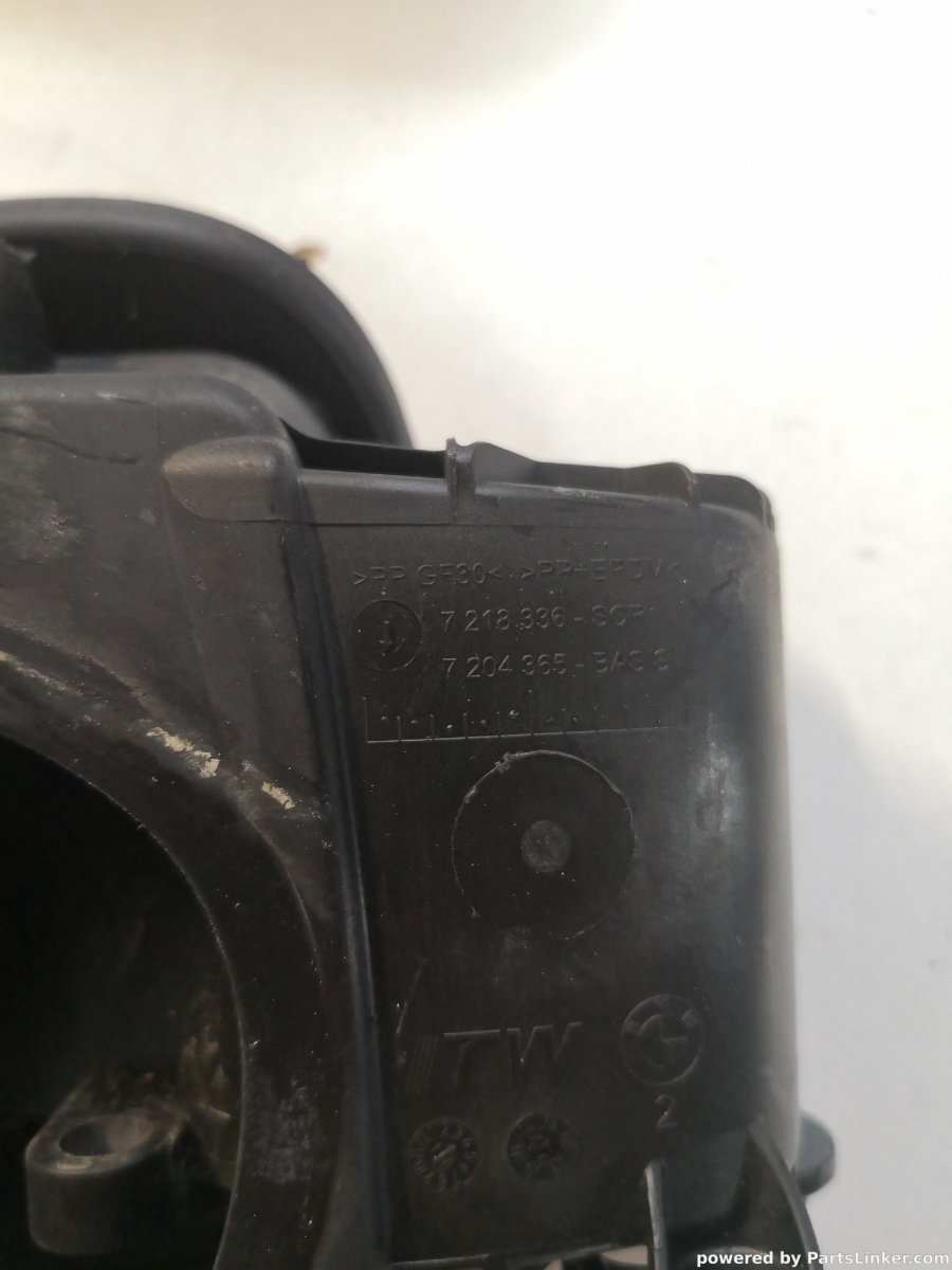 Capac / Buson rezervor BMW 5 (F10) [ 2009 - 2016 ] OEM 7218336 – foto 3