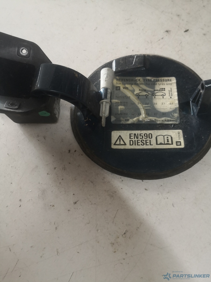 Capac / Buson rezervor OPEL ZAFIRA B (A05) [ 2005 - 2015 ] OEM 13214862 – foto 2