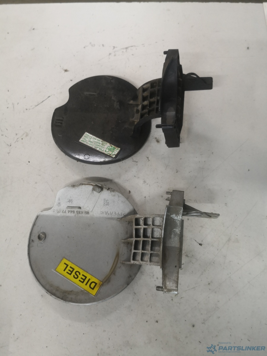 Capac / Buson rezervor PEUGEOT 307 SW (3H) [ 2002 - 2009 ] OEM 9643554477 – foto 2