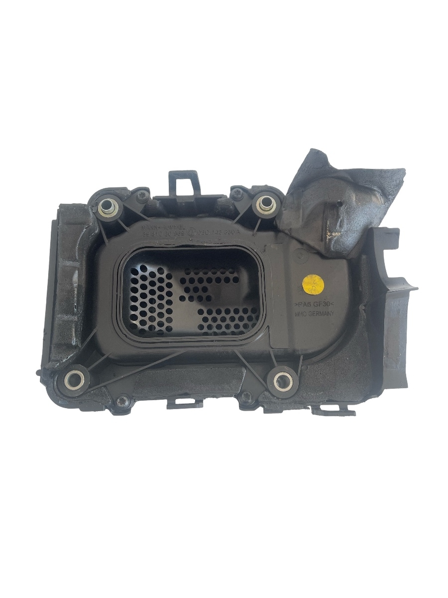 Capac carcasa amortizor presiune compresor supraalimentare VOLKSWAGEN GOLF V 1K1 2003 - 2009 1.4 TSI BLG 03C145650A 3981030969 – foto 2