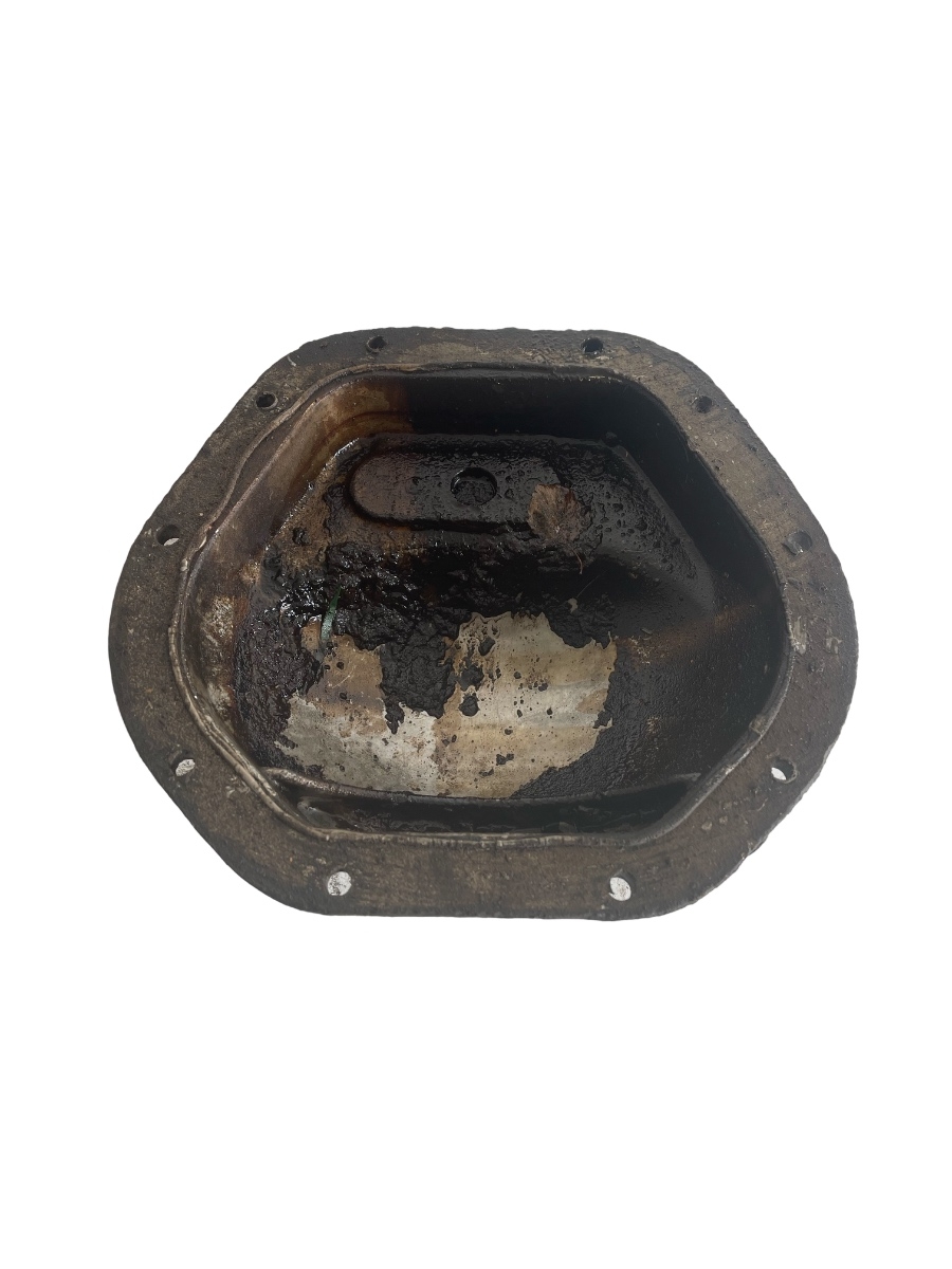 Capac carcasa grup spate  SSANGYONG REXTON GAB_ 2002 - > – foto 2